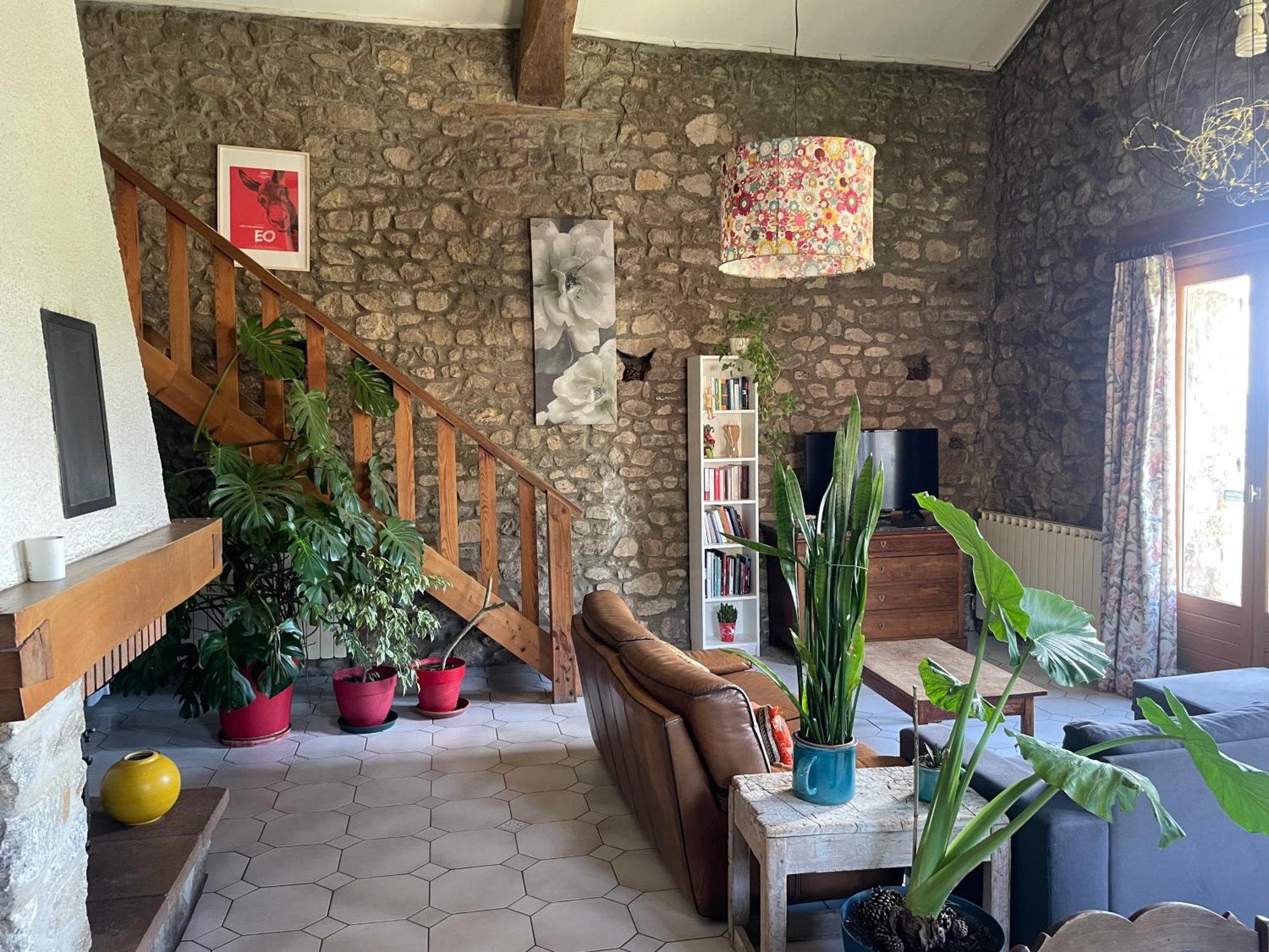 Gites De Gobertier Saint-Alban-d'Ay ภายนอก รูปภาพ