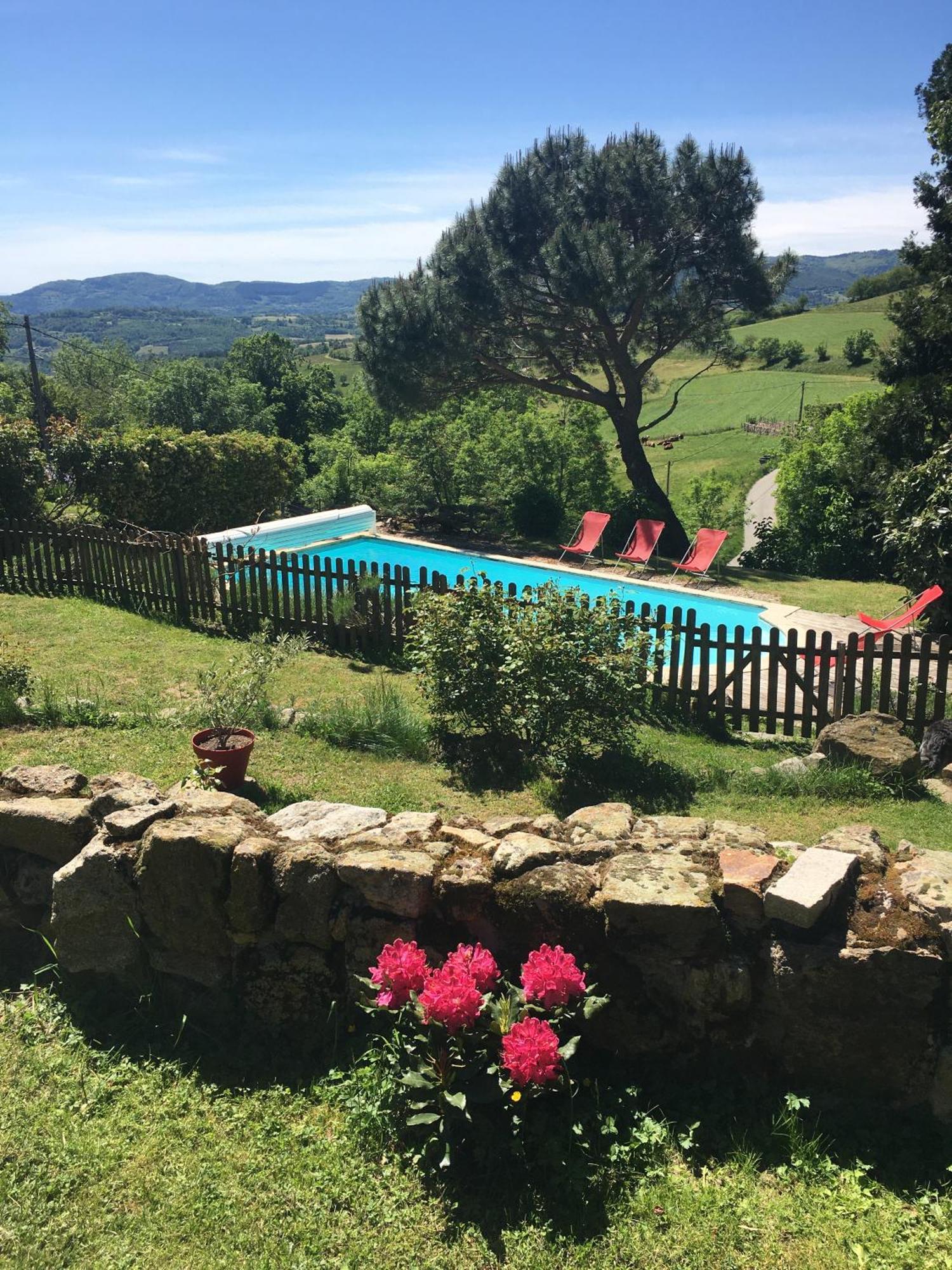 Gites De Gobertier Saint-Alban-d'Ay ภายนอก รูปภาพ